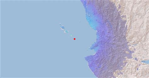 Earthquake - Magnitude 4.4 - OFFSHORE OAXACA, MEXICO