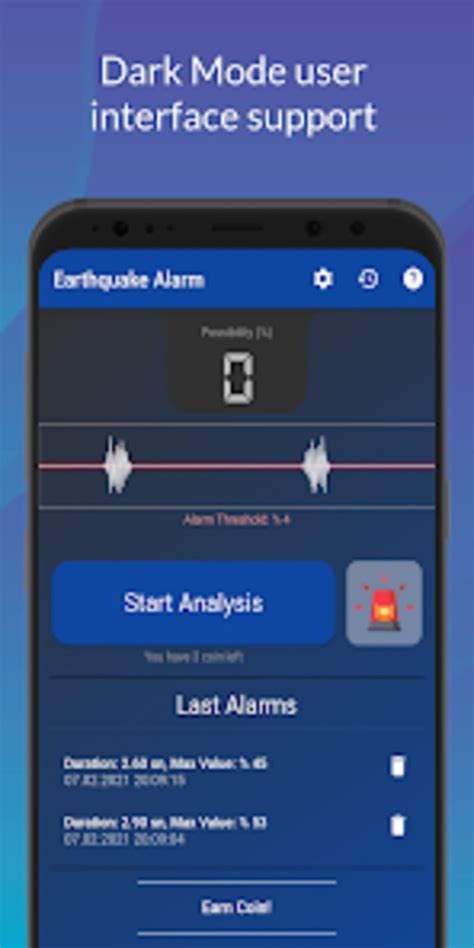 Earthquake Alarm in Japan APK Download for Android 