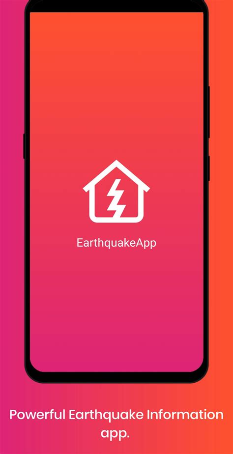 Earthquake App Latest Earthqu APK Download for Android 