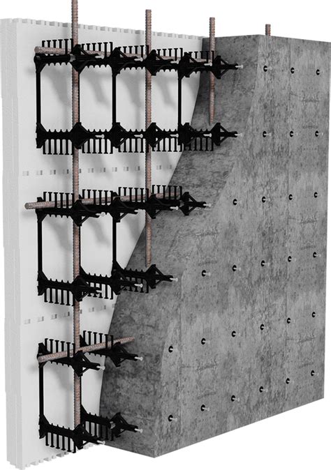 Earthquake Resistant BuildBlock Insulating Concrete Forms