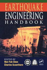 Earthquake engineering handbook by charles scawthorn. - Revent rack oven manual 726 credit.