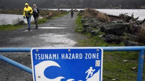 Earthquake off B.C. coast measuring 6 little felt, no tsunami expected