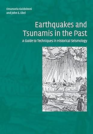 Earthquakes and tsunamis in the past a guide to techniques in historical seismology. - International trucks manual parking brake cable malfunction.