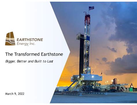 Earthstone Energy: Q4 Earnings Snapshot