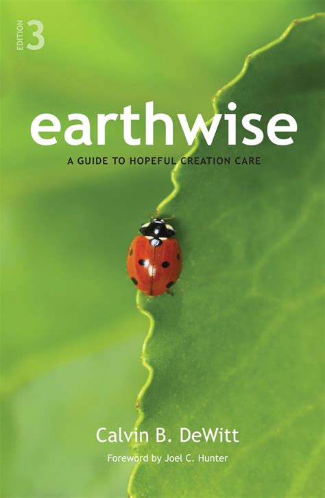 Earthwise a guide to hopeful creation care. - Advanced engineering mathematics zill instructor solution manual.