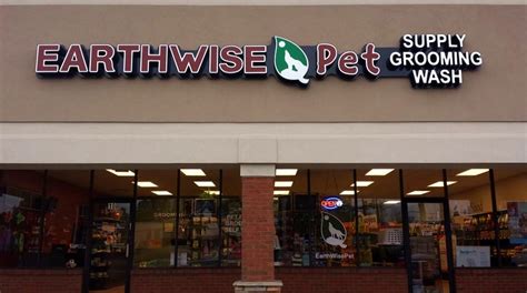Earthwise pet supply. 