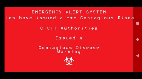 The Emergency Alert System in the United States is a national warning system established in 1997. The EAS is the successor of the earlier Emergency Broadcast System. This warning system is ran by the Federal Communications Commission (FCC) and the National Weather Service (NWS). This public safety system can be used on the local, state and national levels. On the national level, only the ... 