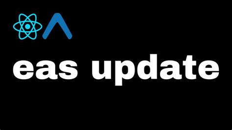 Eas update react native.  Mar 30, 2023 · I am using bare workflow.  EAS Update works with ...