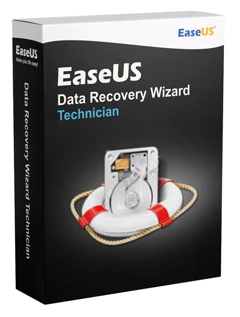 EaseUS Data Recovery Wizard Technician 14.5.