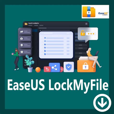 EaseUS LockMyFile 