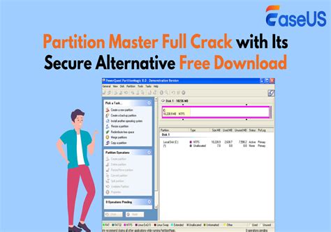 EaseUS Partition Master Crack complete guide