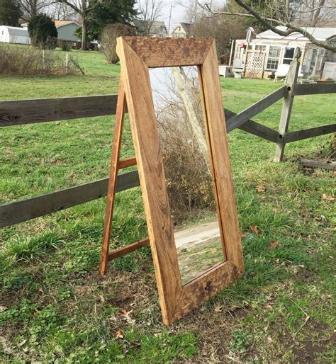 Easel for Floor Mirror - Etsy