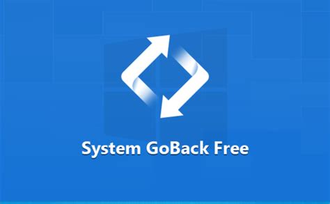 Easeus System GoBack Free for Windows