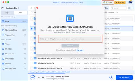 Easeus Data Recovery Wizard Crack activate easeus