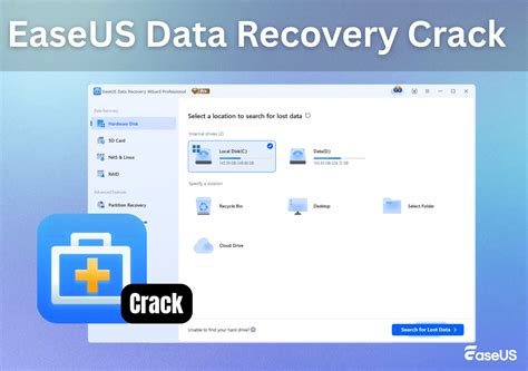 Easeus Data Recovery Wizard Crack step-by-step guide