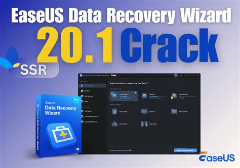 Easeus Data Recovery Wizard Crack step-by-step guide