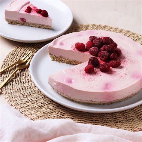 EasiYo cheesecake Cheesecake