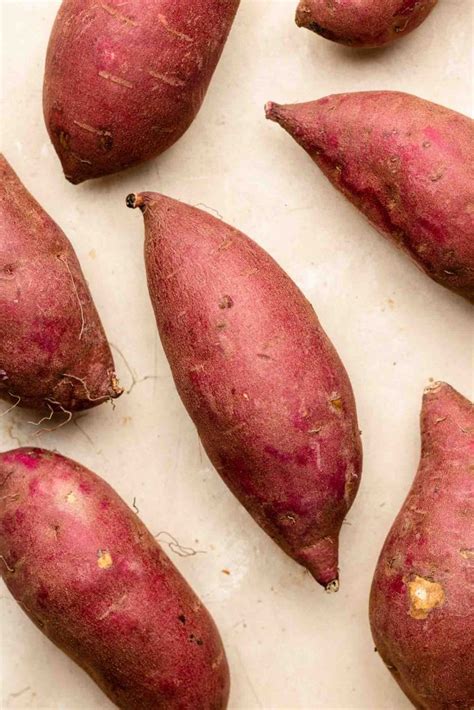 Easiest Way to Make Appetizing Soft and Smooth Japanese Sweet Potato ...