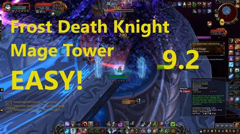 Easiest class for the Xylem mage tower challenge? : r/wow …