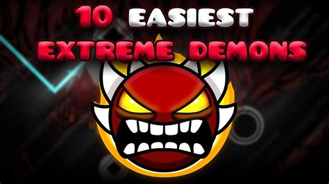 Easiest extreme demon. Things To Know About Easiest extreme demon. 