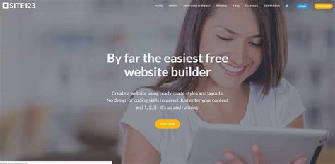 Easiest free website builder. In today’s digital age, having your own website is essential for any business or individual looking to establish an online presence. Fortunately, with the help of website builders,... 