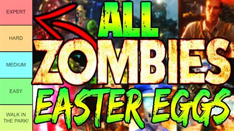 Easiest zombies easter egg. Step-by-Step Moon Easter Egg Guide. Wait for the excavator to damage tunnel 6. It may take a while before this occurs. The Round Robbin gobblegum is useful to use for this step, as it ends the current zombie round. If you don't have one, then keep killing zombies until you see or hear the excavator damage tunnel 6. 