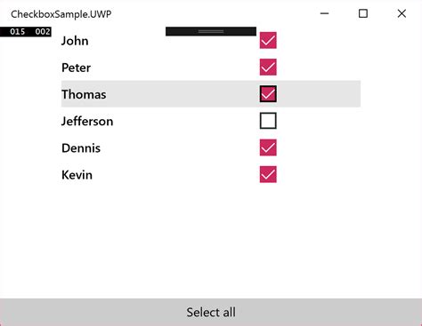 Easily Create CheckBox in Xamarin.Forms Hire Web & App Developers Inwizards Blog