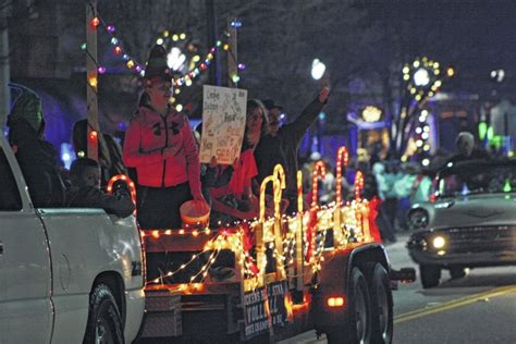 Easley Christmas Parade cancelled Sentinel Progress