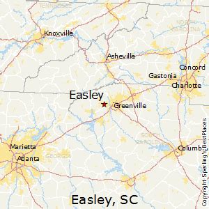 Easly sc. South Carolina; Easley; Premiere Easley 8; Premiere Easley 8. Read Reviews | Rate Theater 5065 Calhoun Memorial Hwy., Easley, SC 29640 864-850-5200 | View Map. ... 