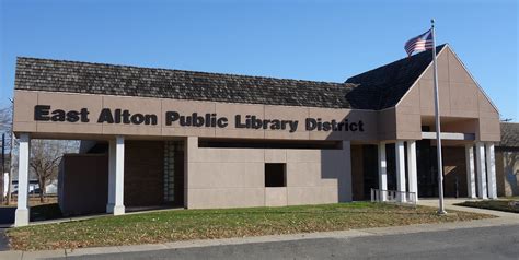 East Alton Public Library District - Home Facebook