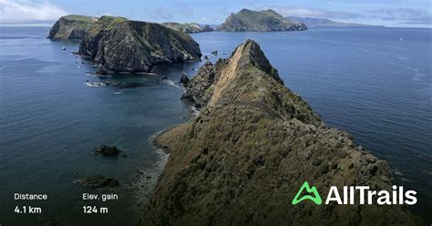 East Anacapa Island Trail - AllTrails.com