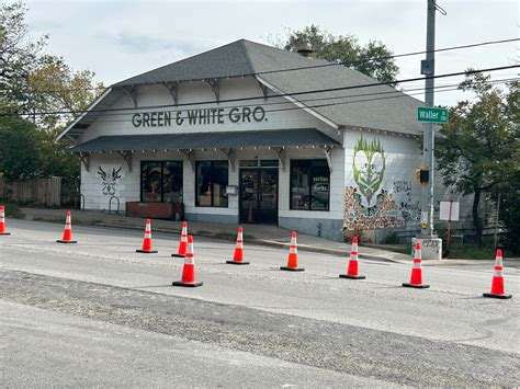 East Austin’s Green and White Grocery could get historical protection