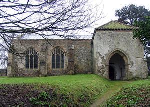 East Barsham, Norfolk - genealogy heraldry and history