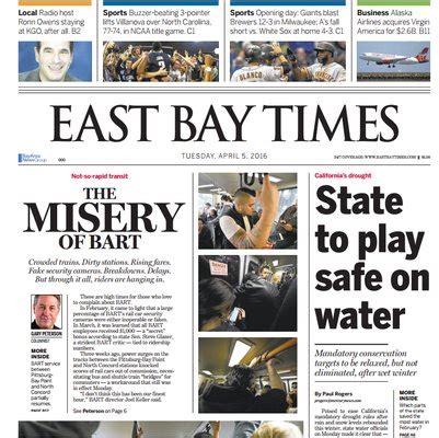 East Bay – East Bay Times