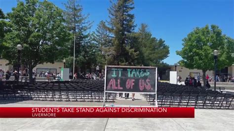 East Bay high school students shine a light on problem of discrimination