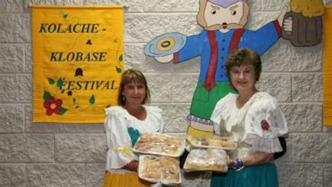 East Bernard Czech Kolache-Klobase Festival 2024