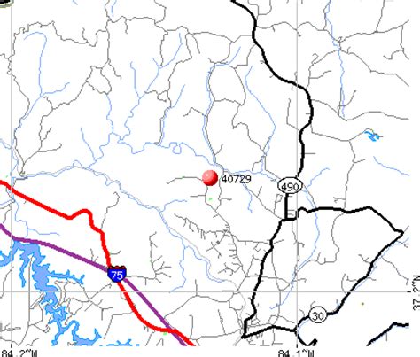 East Bernstadt, Kentucky ZIP Codes