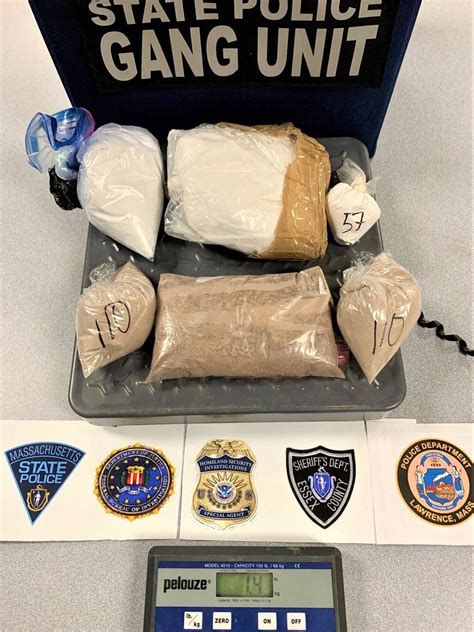 East Boston man arrested after police find 240 grams of fentanyl in home