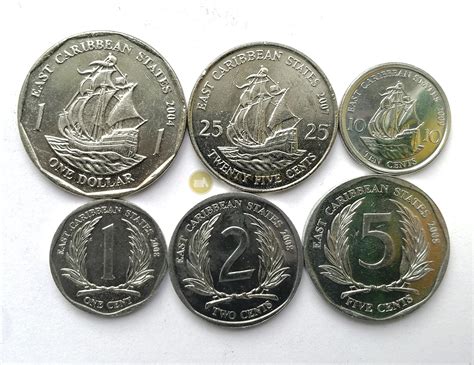 East Caribbean States - VCoins