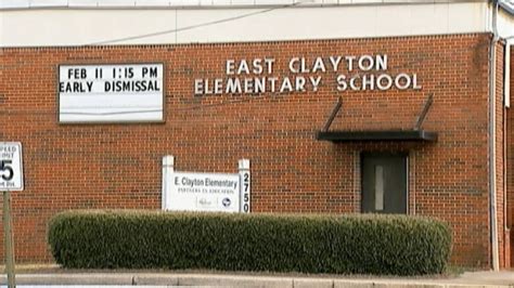 East Clayton Elementary School in GA - Niche