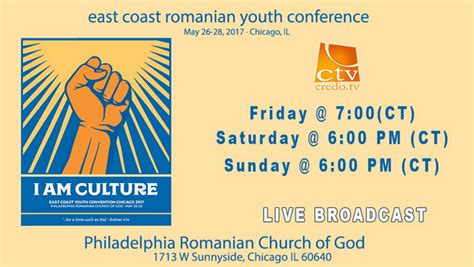 East Coast Romanian Youth Conference Atlanta GA