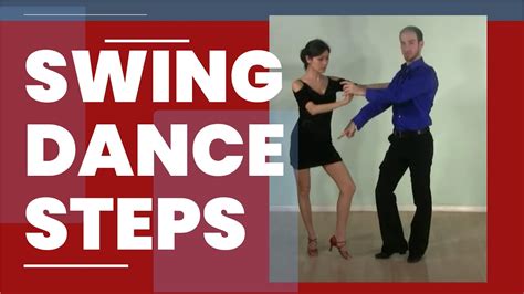 East Coast Swing Dance Moves For Beginners - Starter …