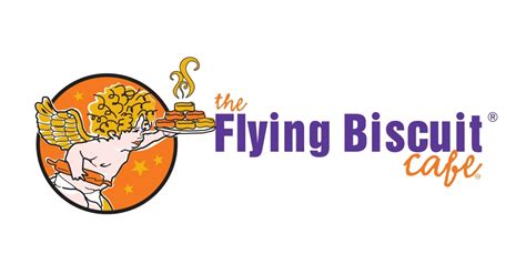 East Cobb, Georgia Flying Biscuit Café Serving