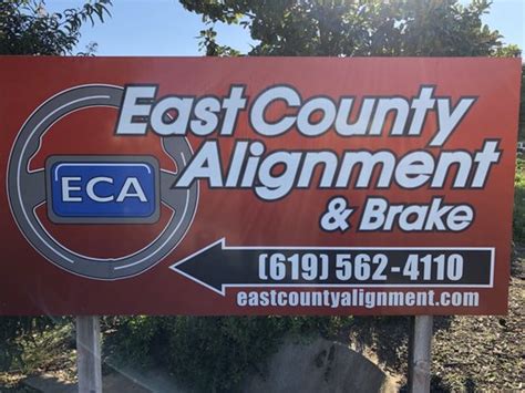 East County Alignment & Brake Santee CA - Facebook