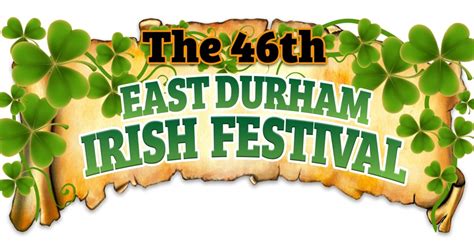 East Durham Irish Festival returning for 46th year