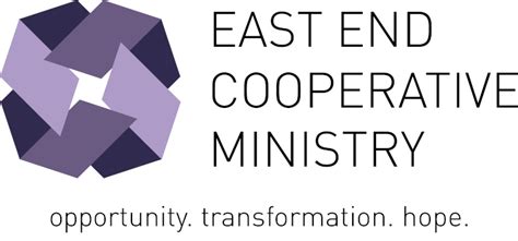 East End Cooperative Ministry (EECM): Programs for Those in Need