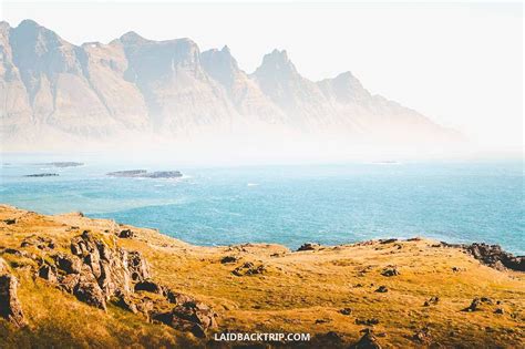 East Fjords - Guide to Iceland