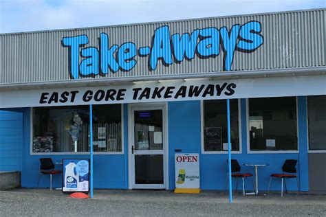 East Gore Takeaways - Gore - TheBestPlaces.co.nz