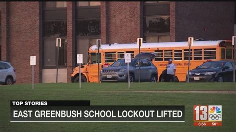 East Greenbush Central School District lockdown lifted, schools currently in lockout