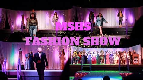 East High School Fashion Show (2006) - YouTube